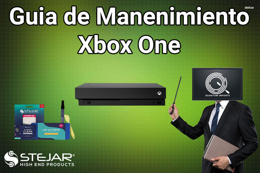 Mantenimiento a consola Xbox One X by Stejar