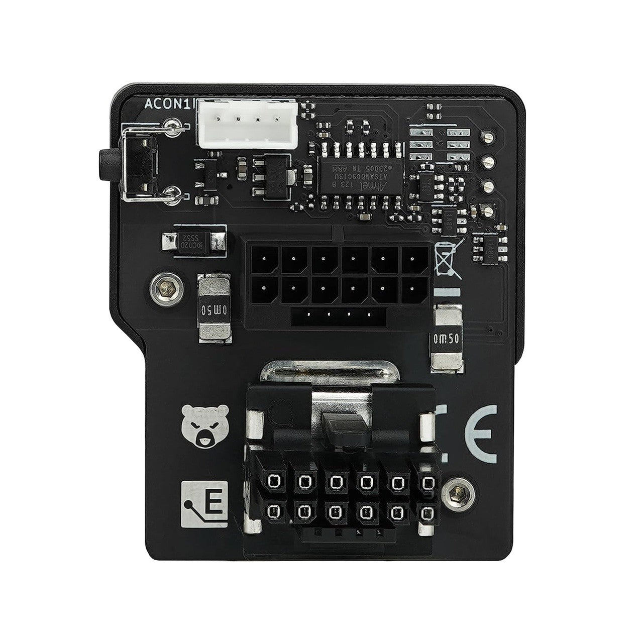 Thermal Grizzly Wireview GPU 12VHPWR Reversed · Monitor de Consumo