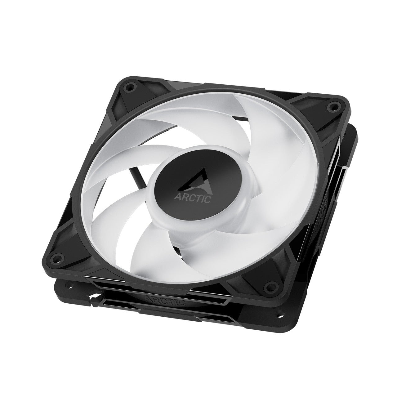 Arctic P12 PRO A-RGB (3-Pack) · Ventilador 120 mm