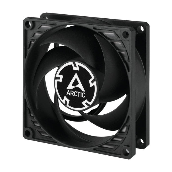 Arctic P8 Silent · Ventilador 80 mm (Negro)