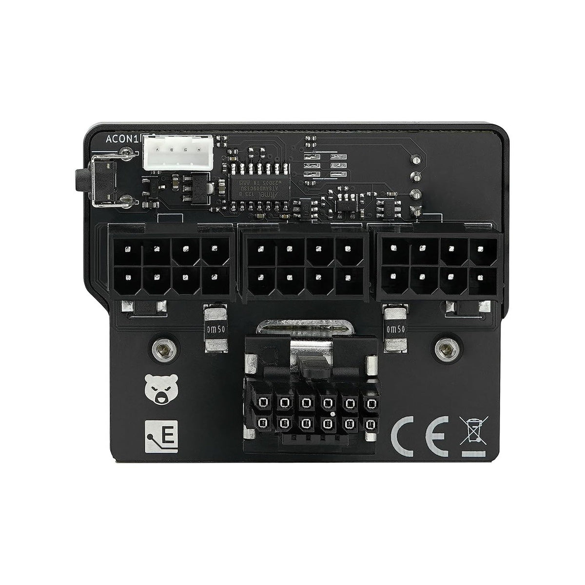 Thermal Grizzly Wireview GPU 12VHPWR a 3×8Pin Reversed · Monitor de Consumo