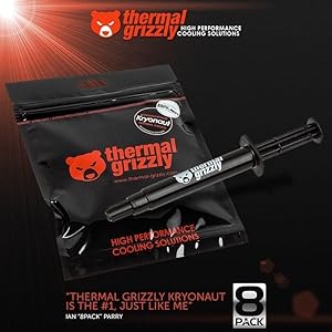 Thermal Grizzly - Pasta Térmica Kryonaut