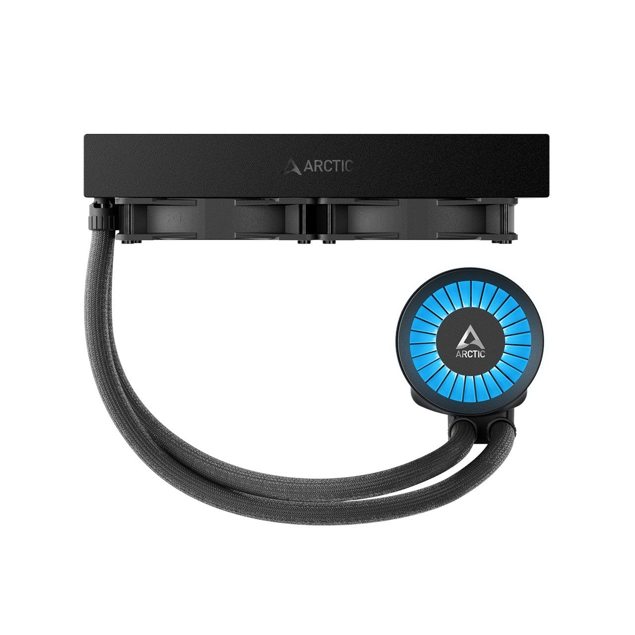 Arctic Liquid Freezer III PRO 240 A-RGB (Black) · Enfriamiento Líquido AIO