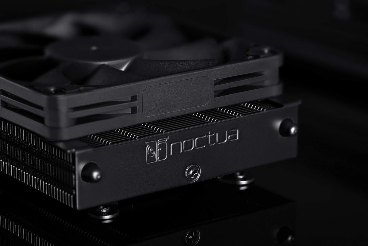 Disipador Noctua Nh-l9a-am4 Chromax.black Alto Rend Amd
