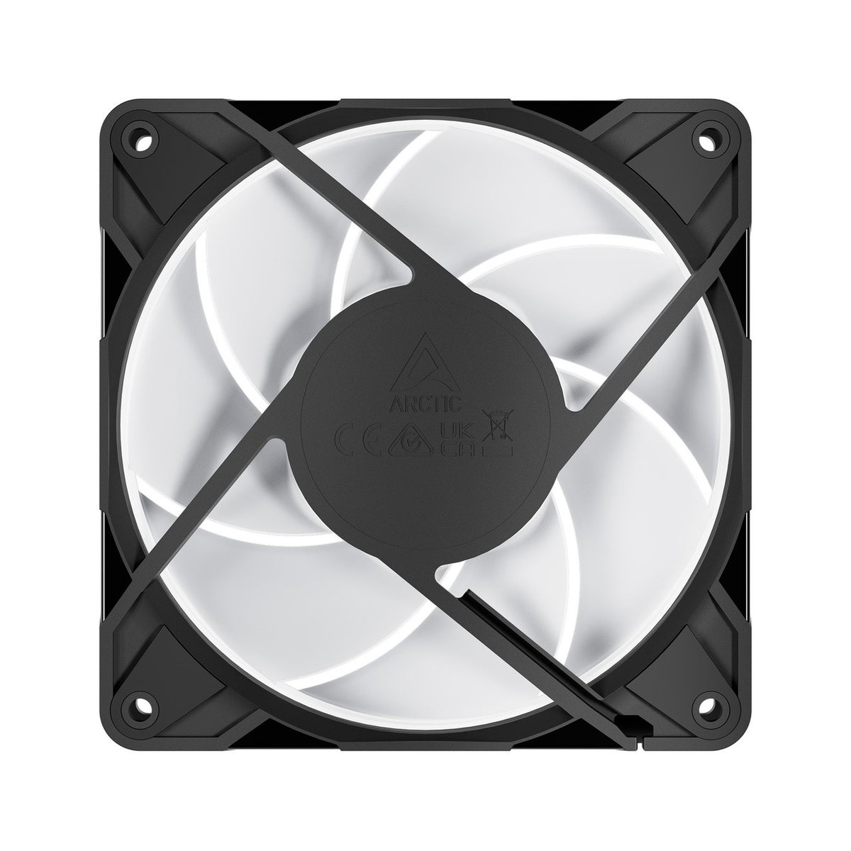 Arctic P12 PRO A-RGB · Ventilador 120 mm