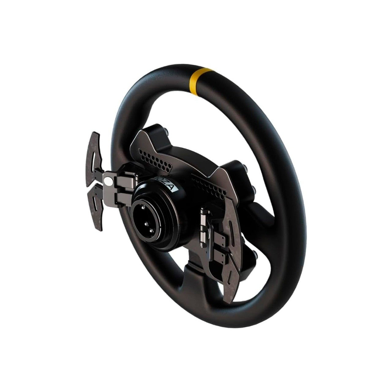 MOZA RS V2 · Volante para Simulador
