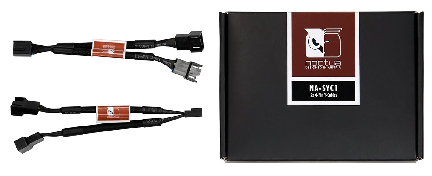 Noctua Cable para Ventilador Splitter NA-SYC1