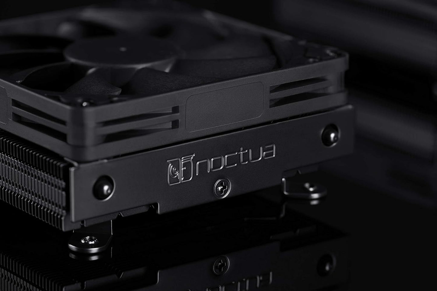 NOCTUA DISIPADOR DE AIRE NH-L9I-17XX CH.BK