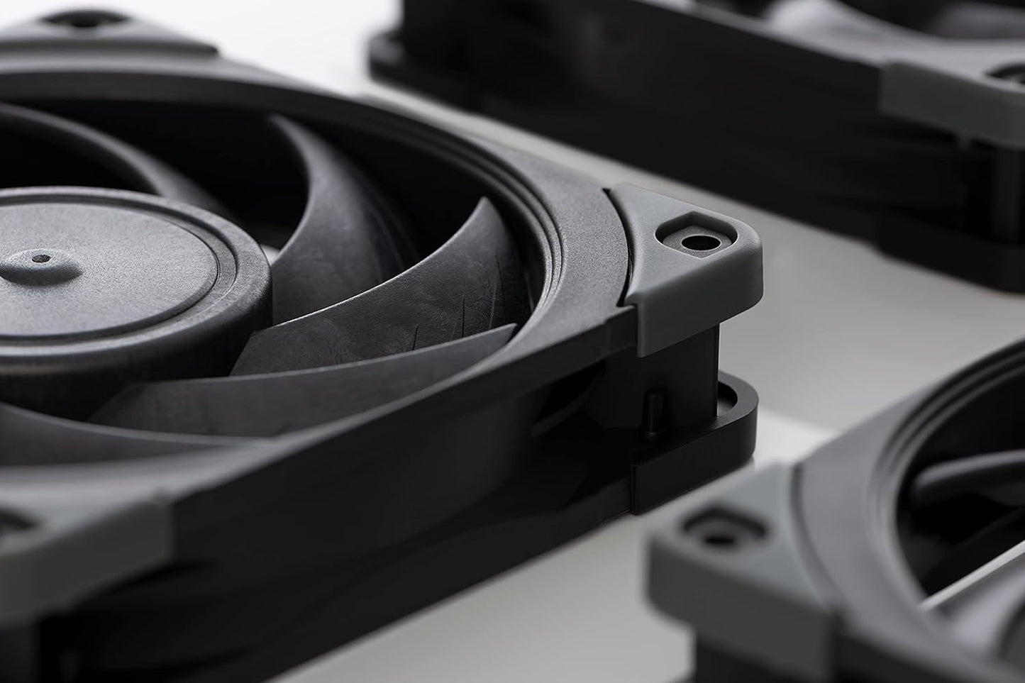 NOCTUA VENTILADOR NF- A12X25 PWM CHROMAX.BLACK.SWAP