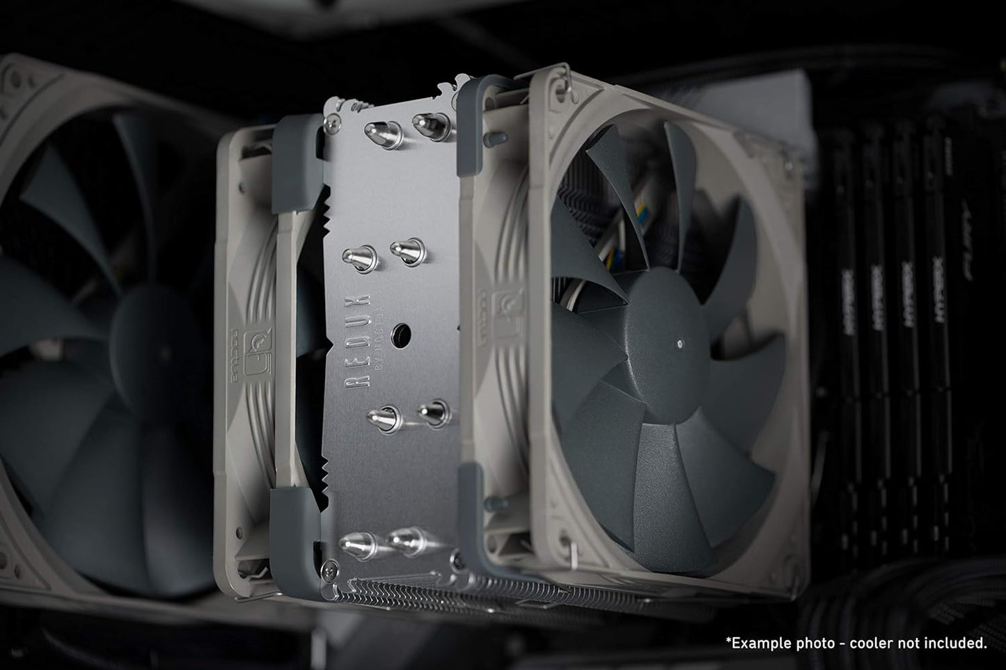 Noctua - Ventilador NA-FK1 REDUX PWM