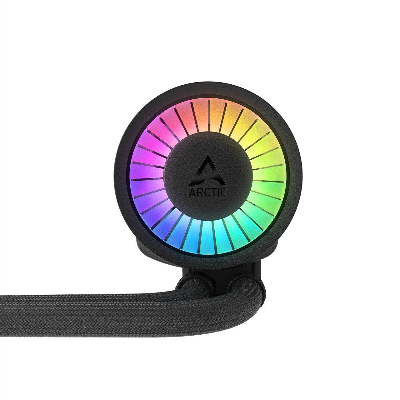 Arctic Liquid Freezer III PRO 280 A-RGB (Black) · Enfriamiento Líquido AIO