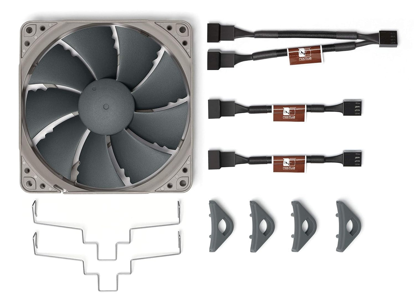 Noctua - Ventilador NA-FK1 REDUX PWM