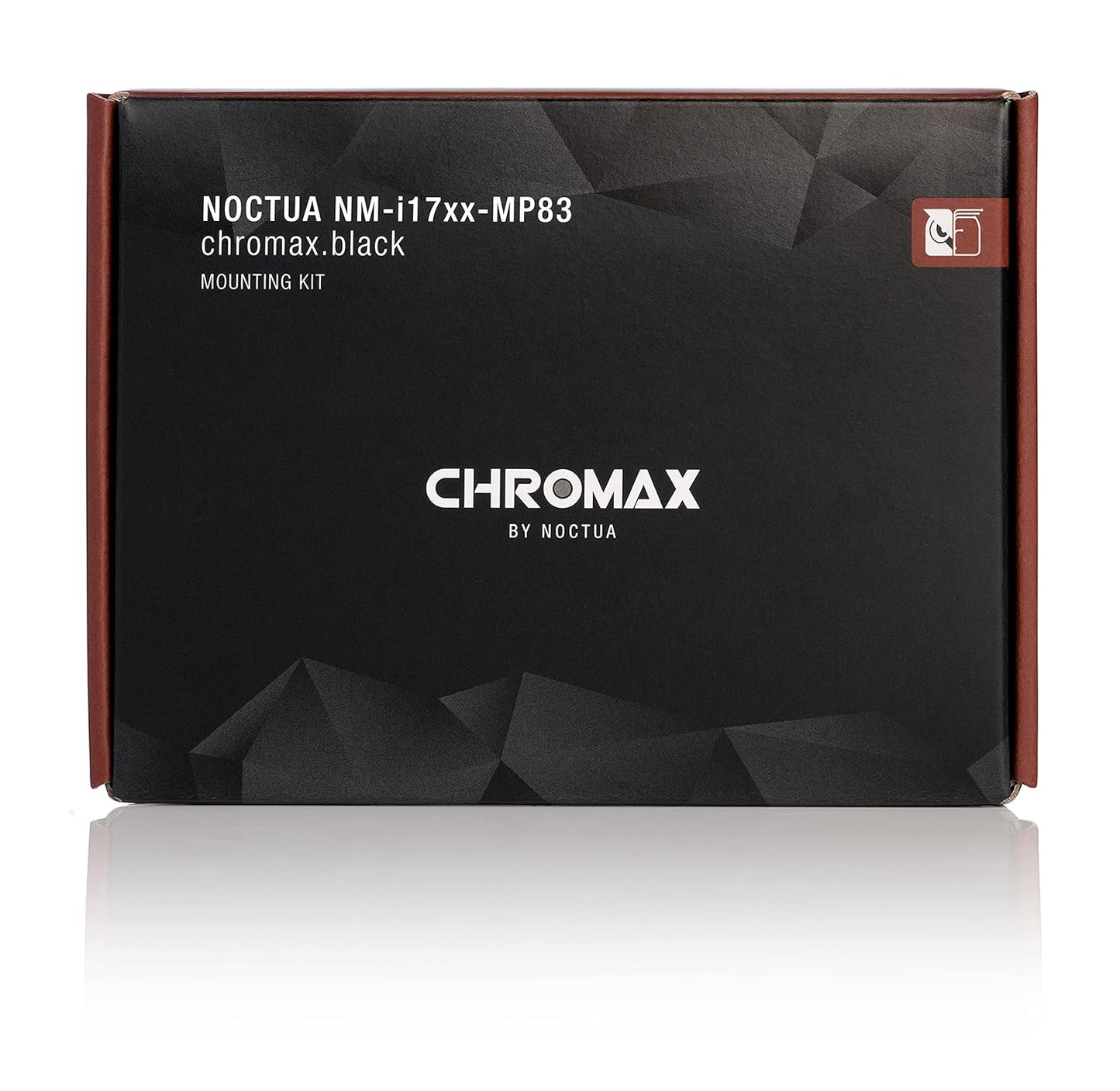 NOCTUA KIT DE MONTAJE NM-I17XX-MP83 CH.BK