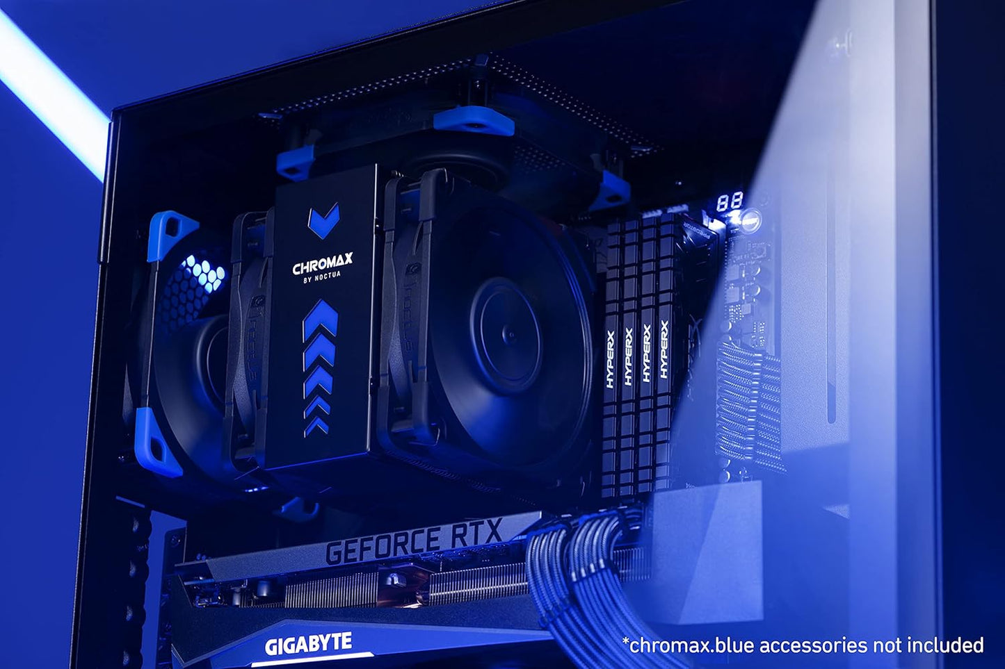 NOCTUA DISIPADOR DE AIRE NH-U12A CH.BK