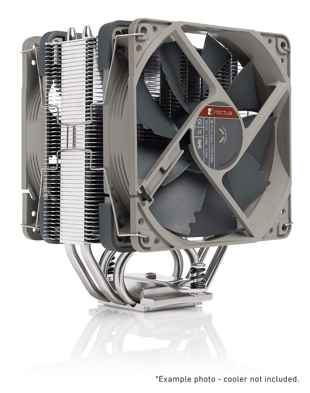 Noctua - Ventilador NA-FK1 REDUX PWM