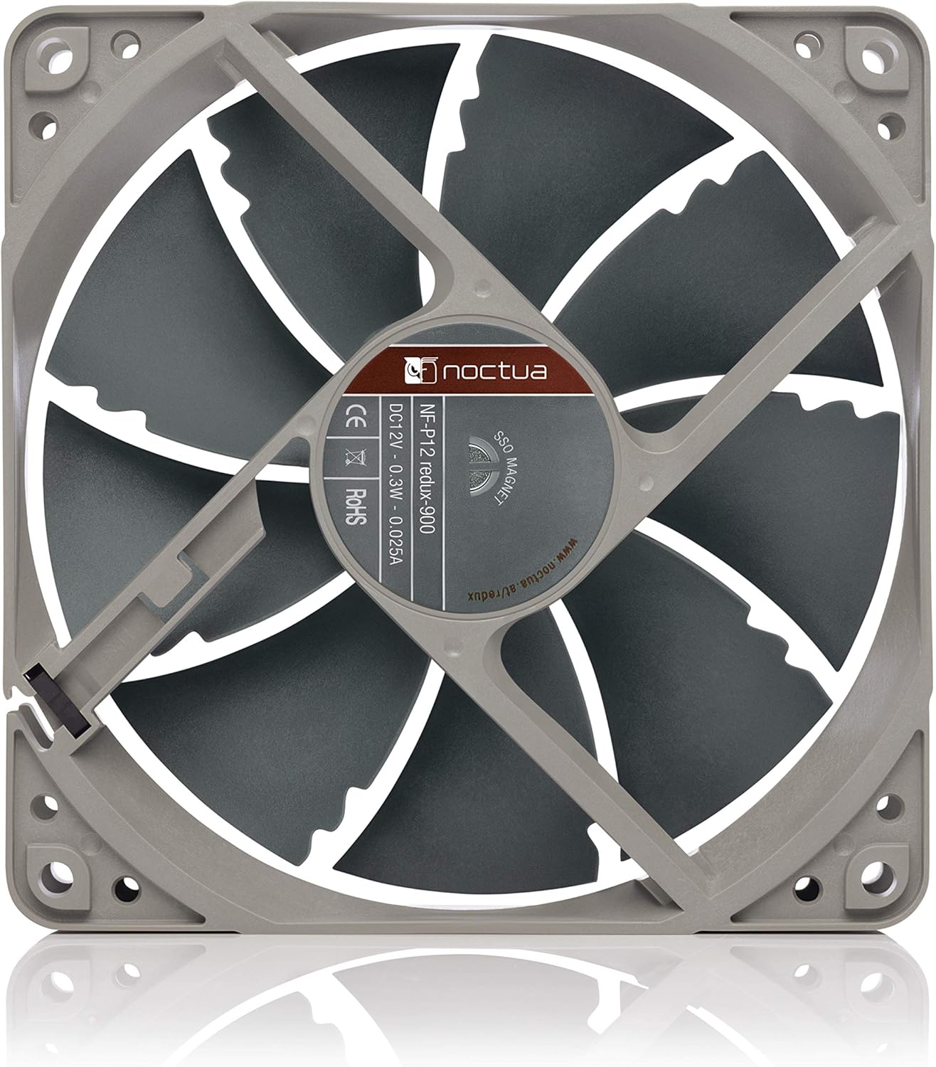 Noctua - Ventilador NF-P12 redux-900