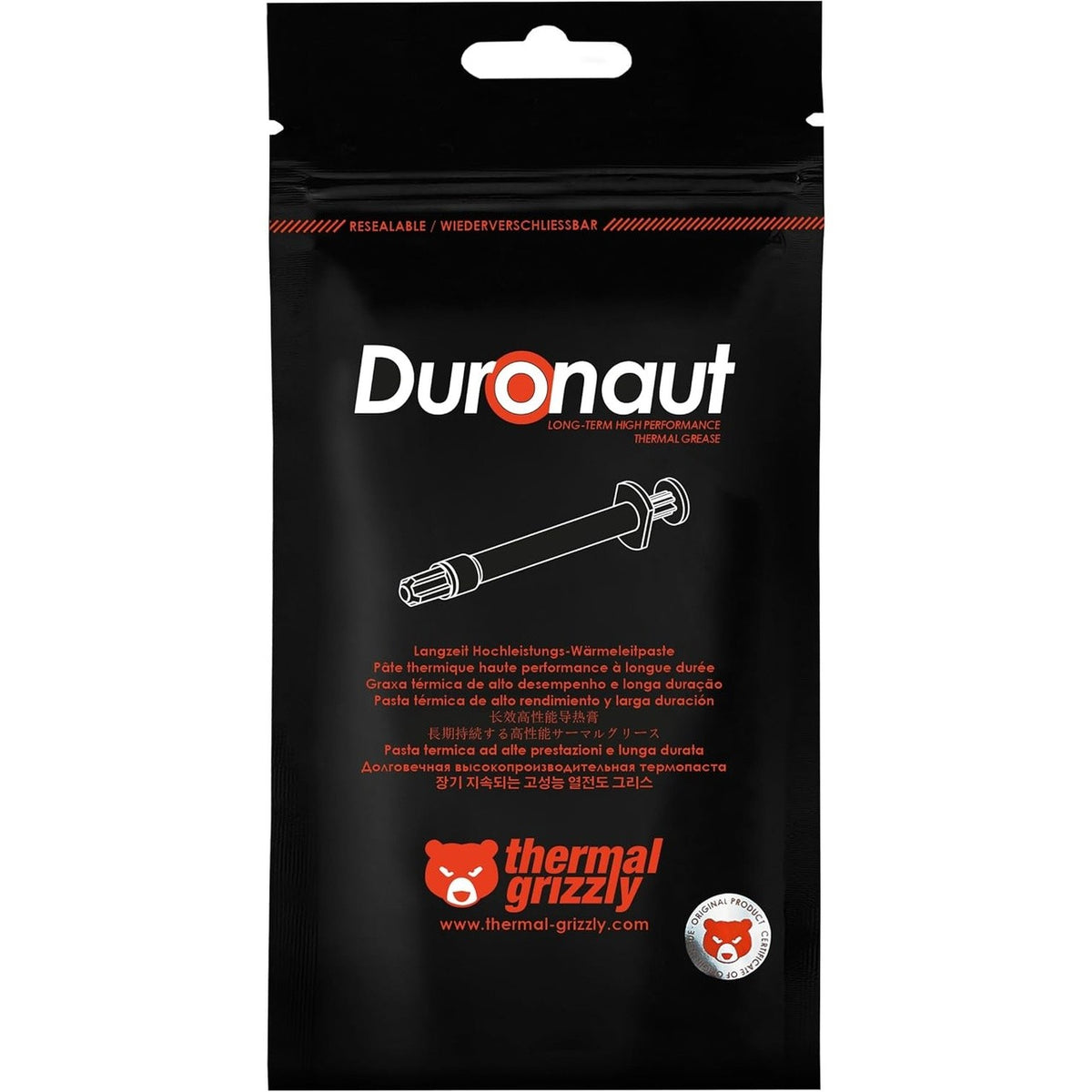Thermal Grizzly Duronaut · 2 g