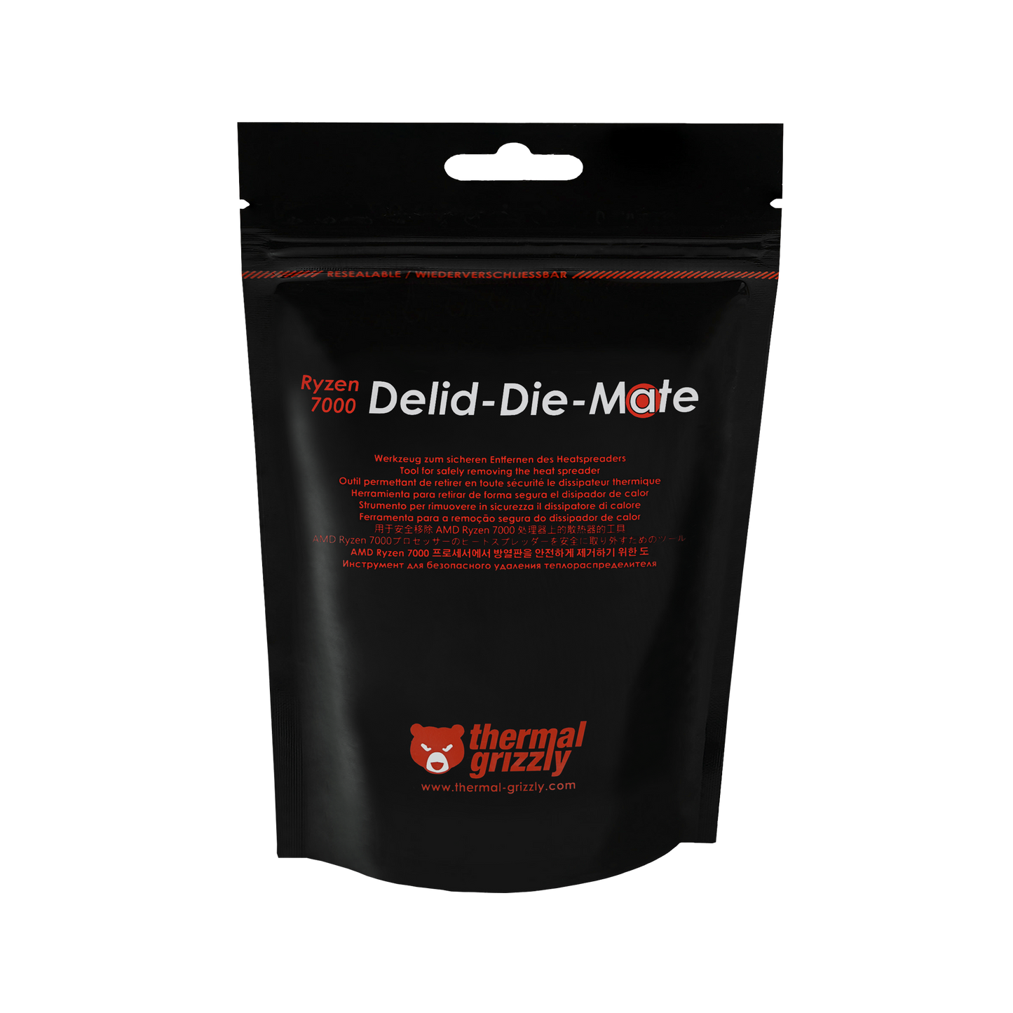 THERMAL GRIZZLY RYZEN 7000 DELID-DIE-MATE