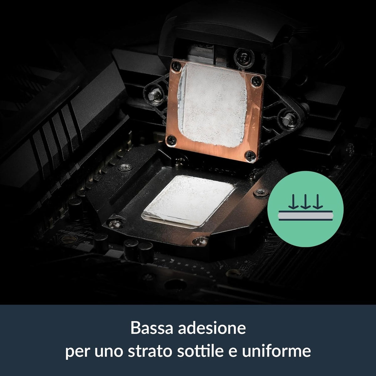 Arctic MX-7 · Pasta Térmica de Alto Rendimiento (8 g)