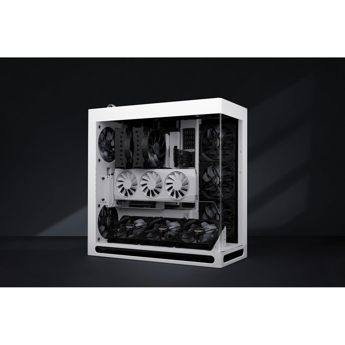 Noctua NH-D15 G2 Chromax.Black · Disipador de Aire Premium para CPU