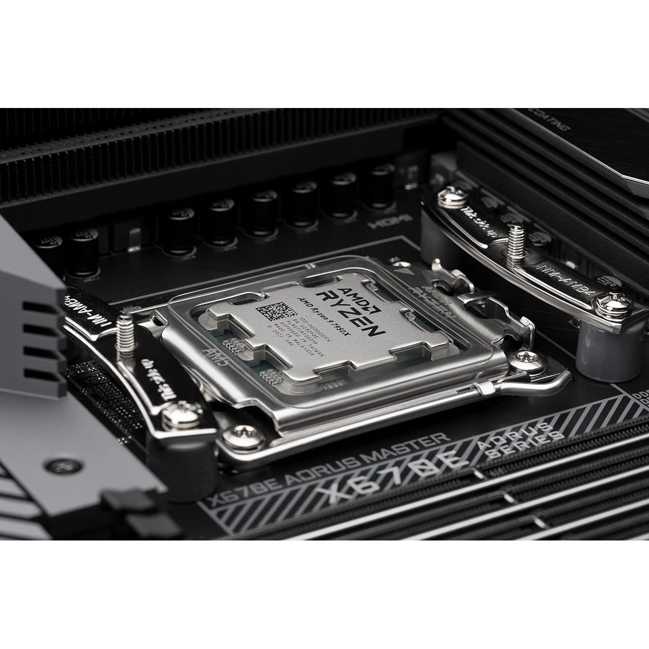Noctua Pasta Térmica NT-H1 3.5G AM5 Edition