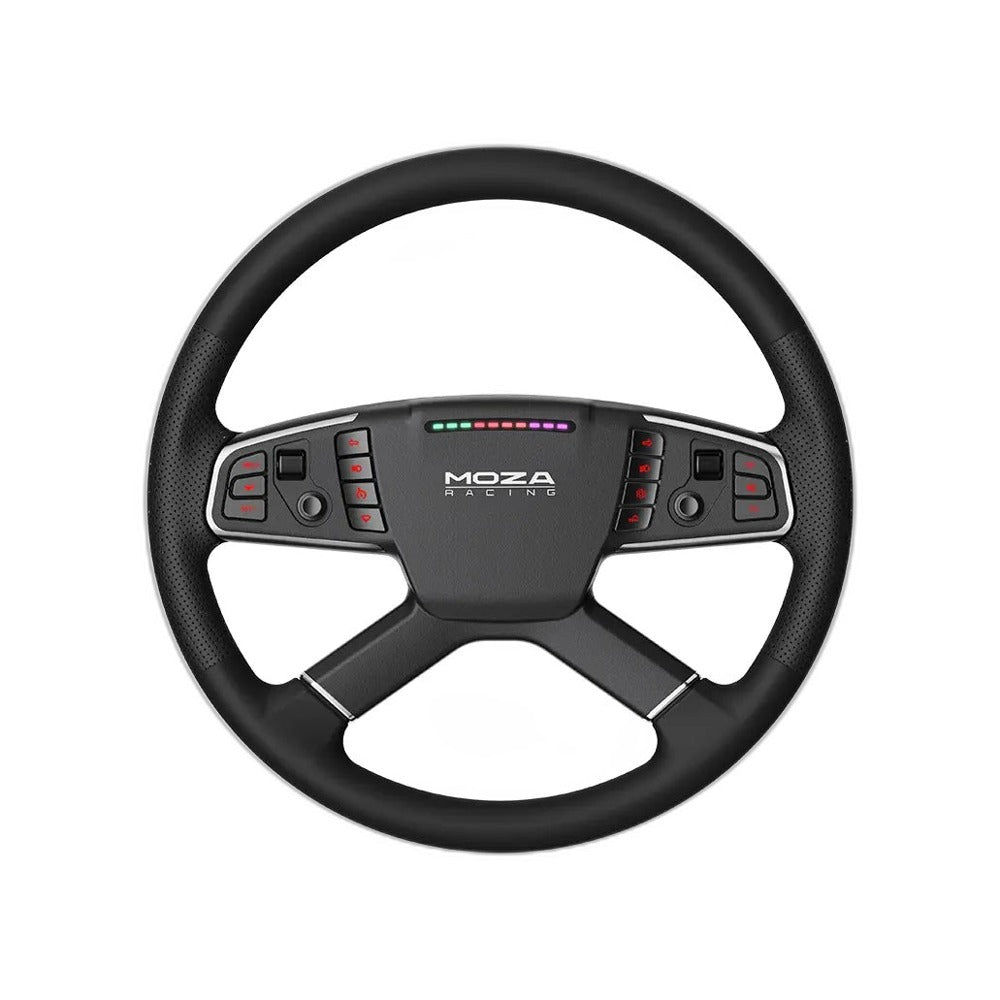 MOZA Truck Steering Wheel · Volante para Simulador