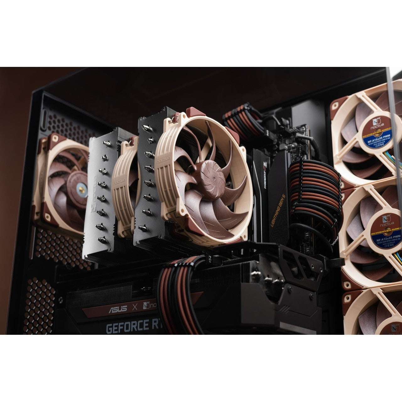 Noctua NH-D15 G2 LBC · Disipador de Aire Premium para CPU