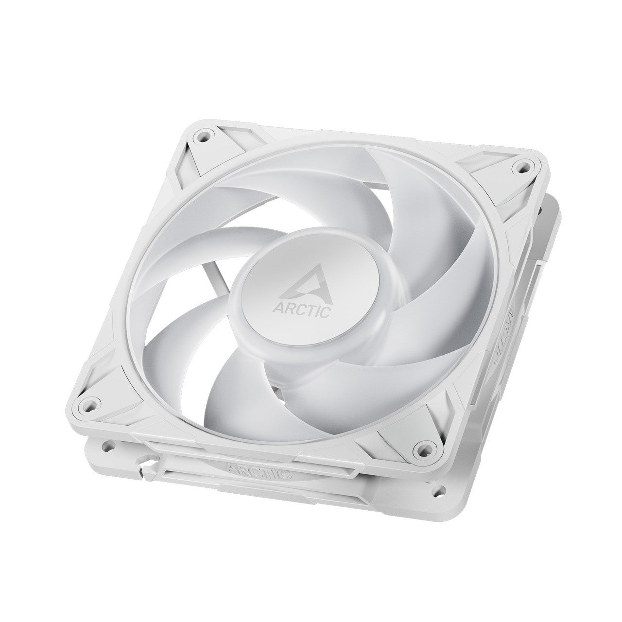 Arctic P12 PRO A-RGB (White) · Ventilador 120 mm
