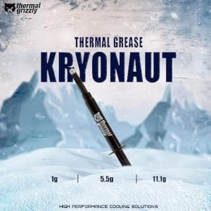 Thermal Grizzly - Pasta Térmica Kryonaut