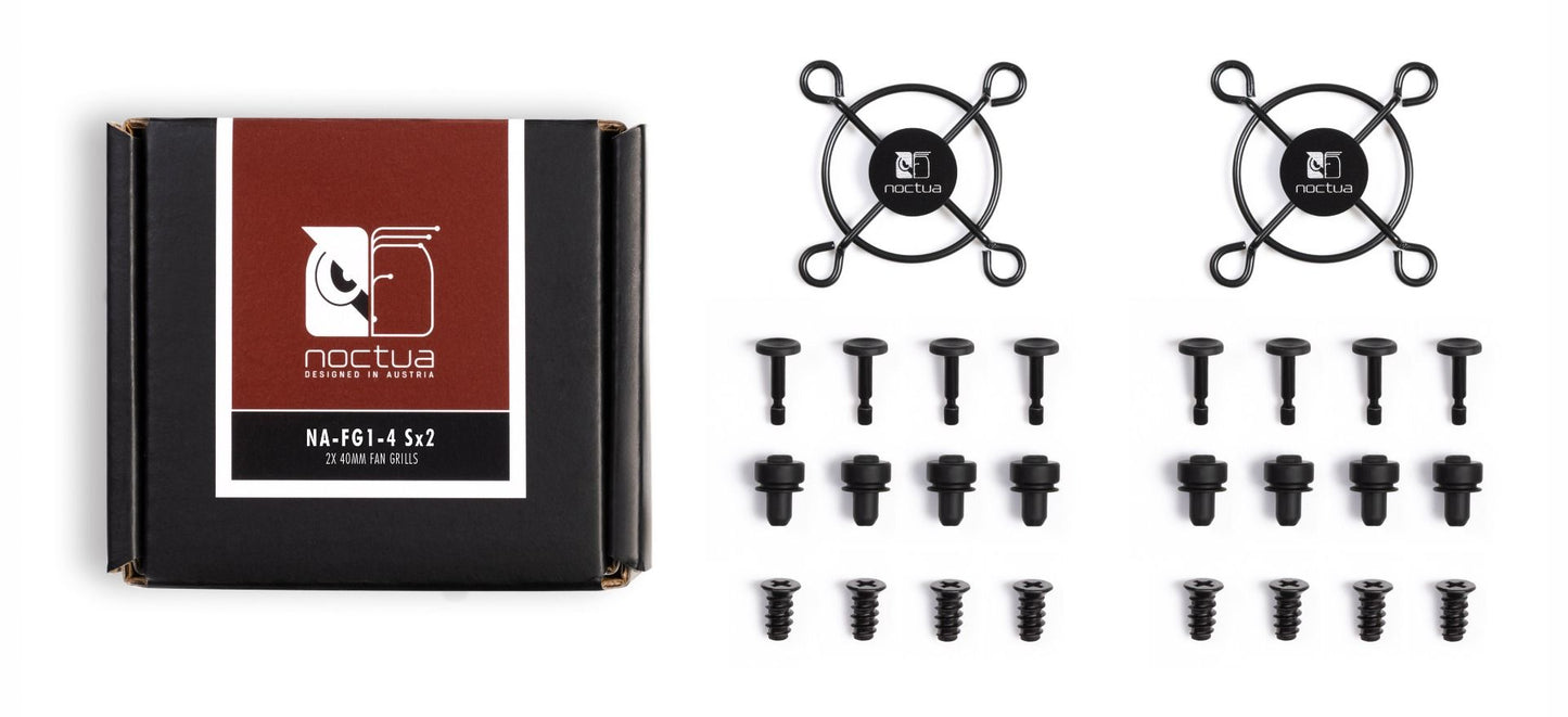 Noctua - Rejilla para Ventilador NA-FG1-12 de 120 mm