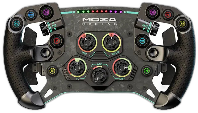 Volante MOZA