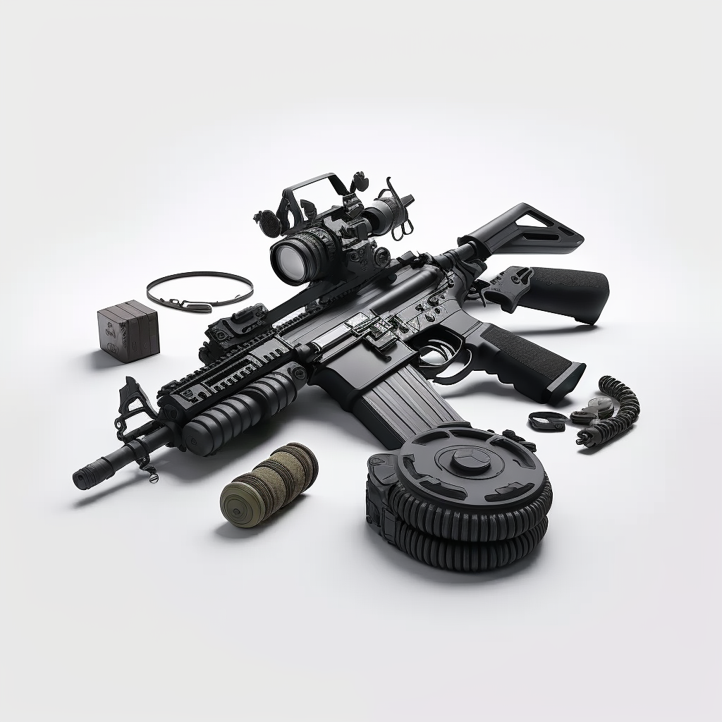¿Por qué es importante adquirir products de Airsoft de alta calidad y con garantía?