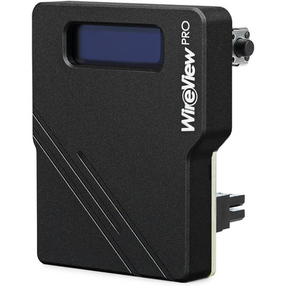 Thermal Grizzly Wireview PRO GPU 12VHPWR Reversed · Monitor con Pantalla