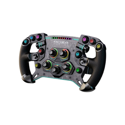 MOZA GS V2P · Volante para Simulador