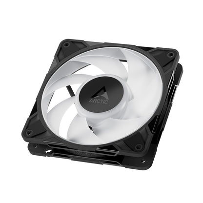 Arctic P12 PRO A-RGB (3-Pack) · Ventilador 120 mm