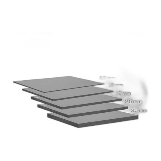 Stejar Thermal PAD 95X45X1.5MM 12.8 W/MK Extreme Alto Rendimiento Value Pack