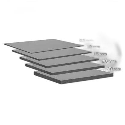 Stejar Thermal PAD 95X45X1.5MM 12.8 W/MK Extreme Alto Rendimiento Value Pack