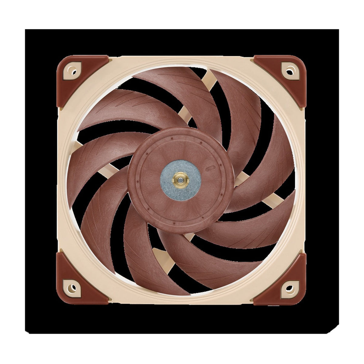 Noctua - Ventilador NF-A12x25 PWM