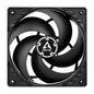 Arctic Ventilador P12 PWM PST A-RGB (Black) - 3 Pack