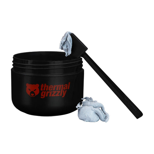 Thermal Grizzly TG Putty PRO -100 Gramos - Masilla Térmica Eléctrica No Conductora de Alto Rendimiento para Aplicaciones de GPU y PCB