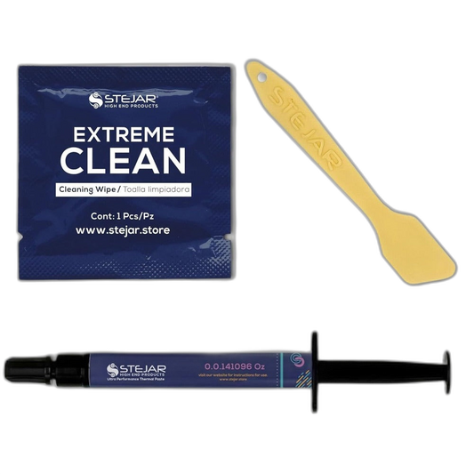 Stejar Pasta Térmica LPP-Extreme · 4 g · 15.7 W/mk
