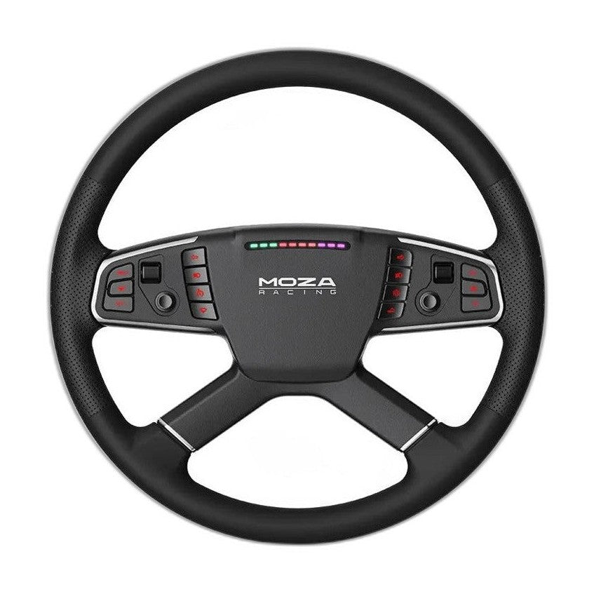 MOZA Truck Steering Wheel · Volante para Simulador