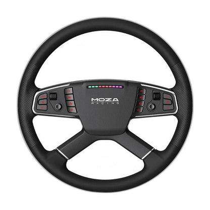 MOZA Truck Steering Wheel · Volante para Simulador