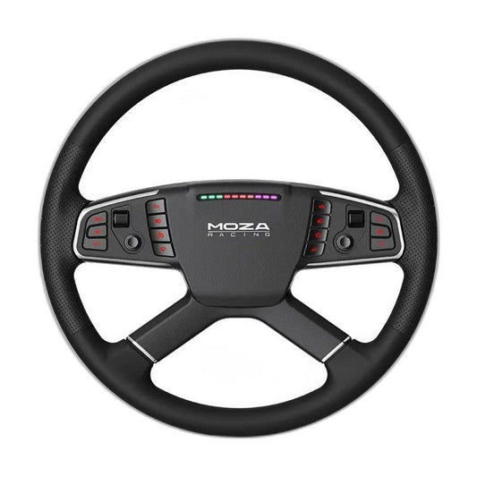 MOZA Truck Steering Wheel · Volante para Simulador