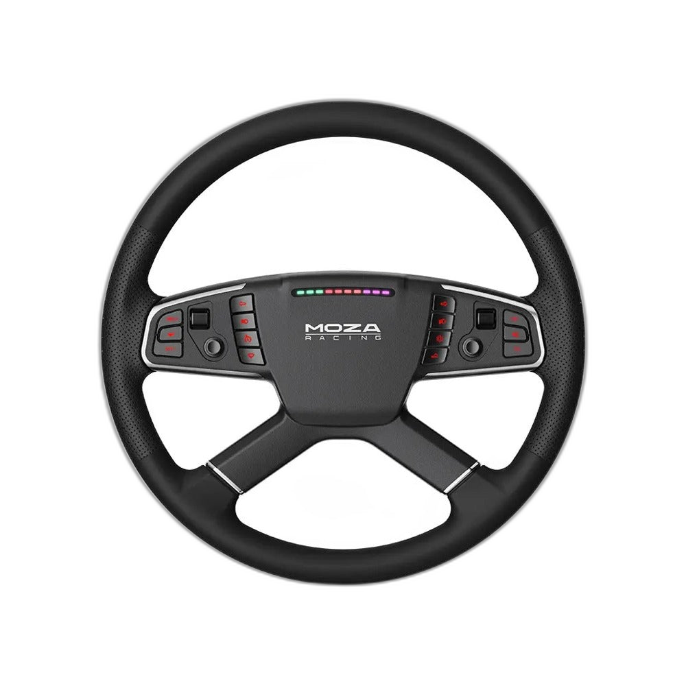 MOZA Truck Steering Wheel · Volante para Simulador