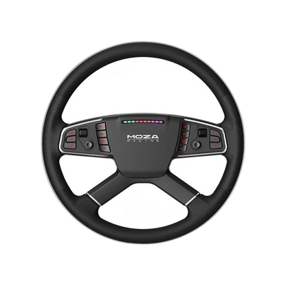 MOZA Truck Steering Wheel · Volante para Simulador
