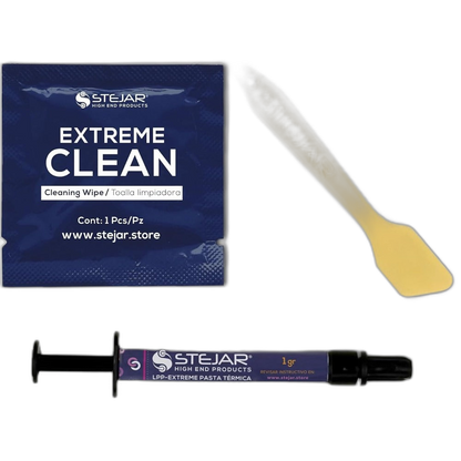 Stejar Pasta Térmica LPP-Extreme · 1 g · 15.7 W/mk
