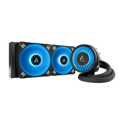 Arctic Liquid Freezer III PRO 240 A-RGB (Black) · Enfriamiento Líquido AIO