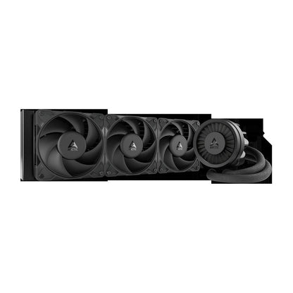 Arctic Liquid Freezer III PRO 360 A-RGB (Black) · Enfriamiento Líquido AIO