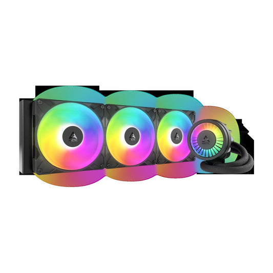 Arctic Liquid Freezer III PRO 420 A-RGB · Enfriamiento Líquido AIO